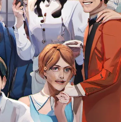 chat with ai character: AMP WOROLD