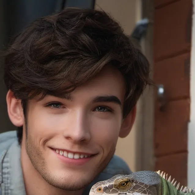 chat with ai character: Ezrah