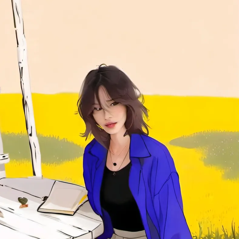 chat with ai character: Nym