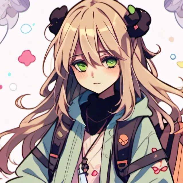 chat with ai character: Mia