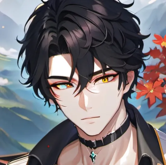 chat with ai character: Alric