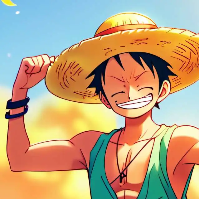 chat with ai character: Straw hat crew.