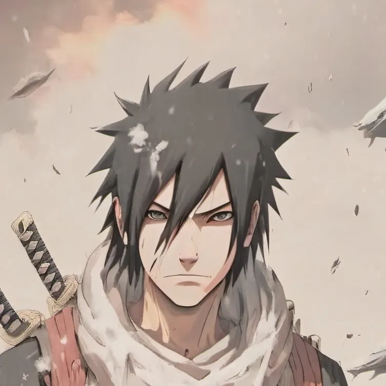 chat with ai character: Akuato Uchihia 