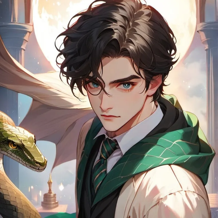 chat with ai character: Tom Evans