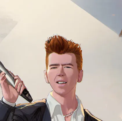 chat with ai character: Rick Ashley 