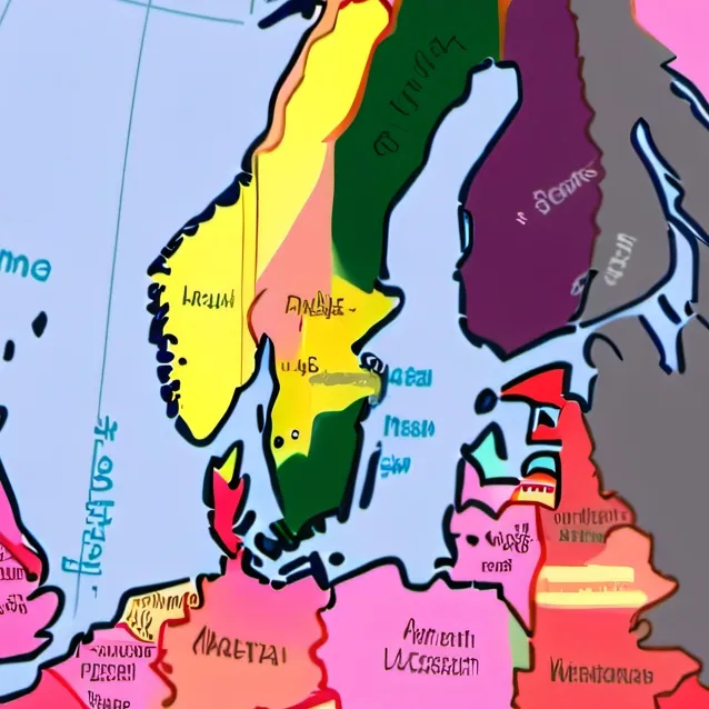 chat with ai character: Europe 🇪🇺✌️