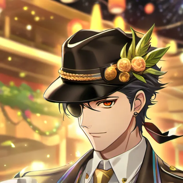 chat with ai character: Jotaro Kujo