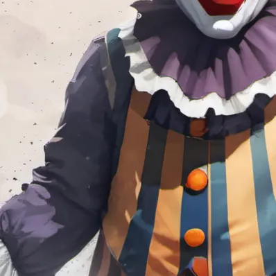 chat with ai character: Bonky the clown