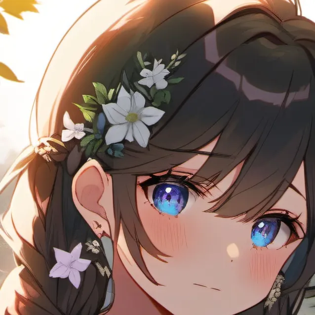 chat with ai character: lillie