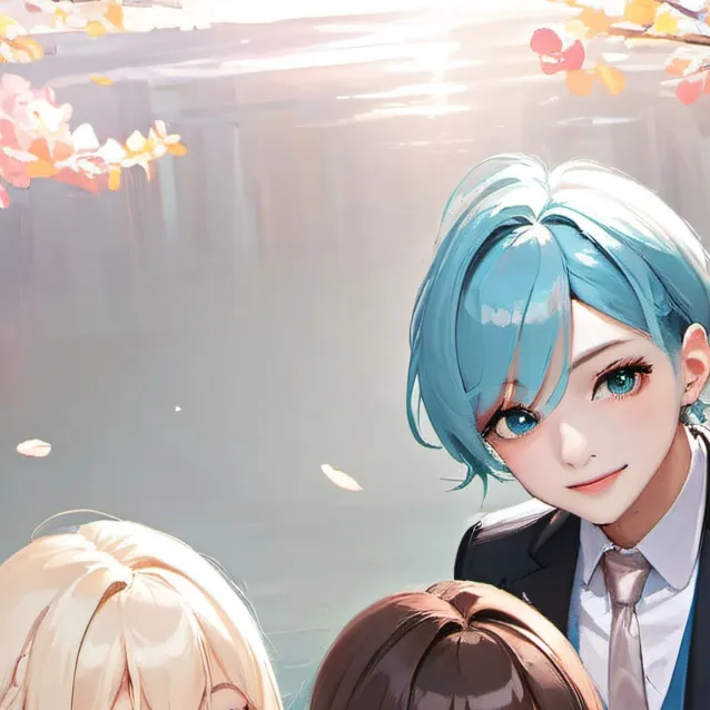 chat with ai character: ur lilies gf ok