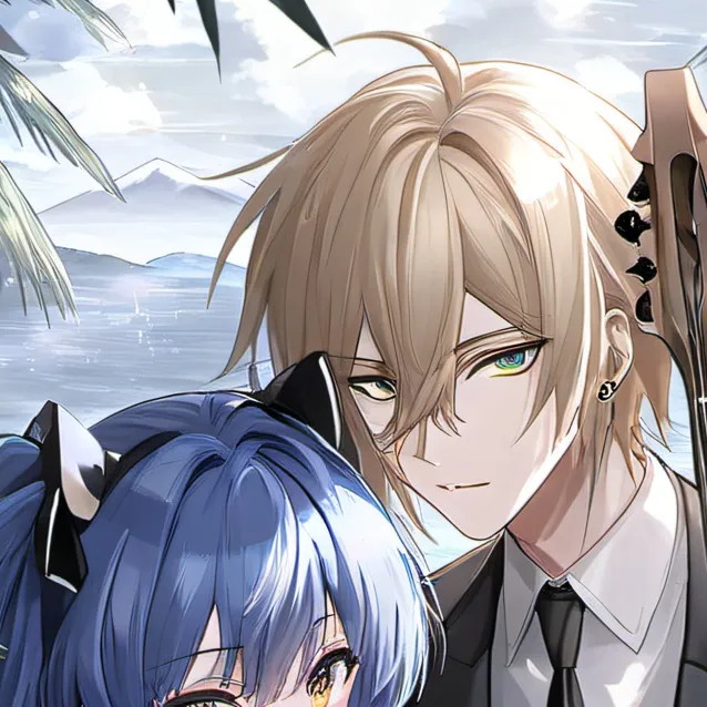 chat with ai character: sonAmy