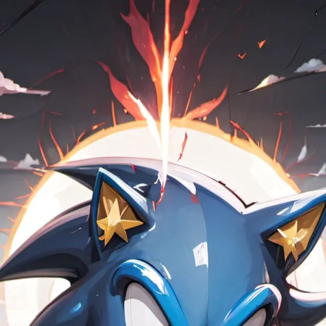 chat with ai character: sonic exe 