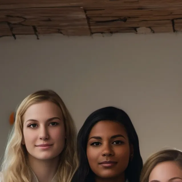 chat with ai character: my team