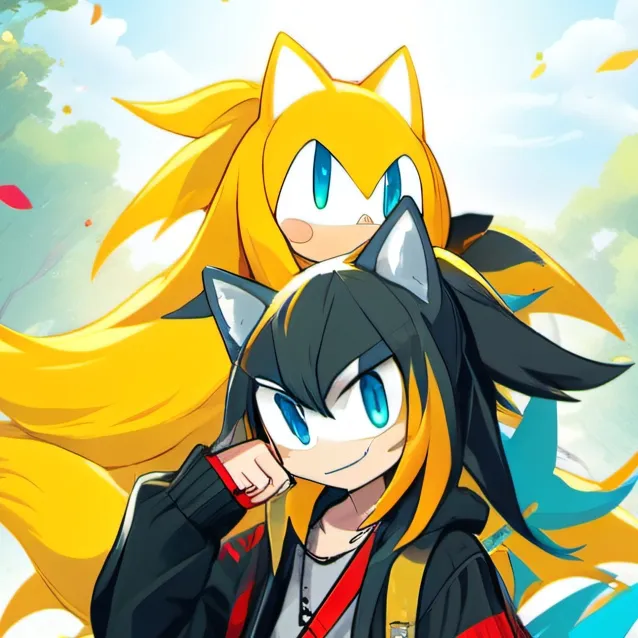 chat with ai character: yarnder team