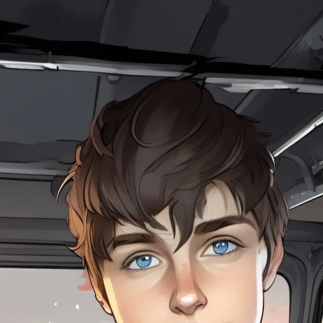 chat with ai character: Colby