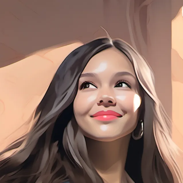 chat with ai character: olivia 