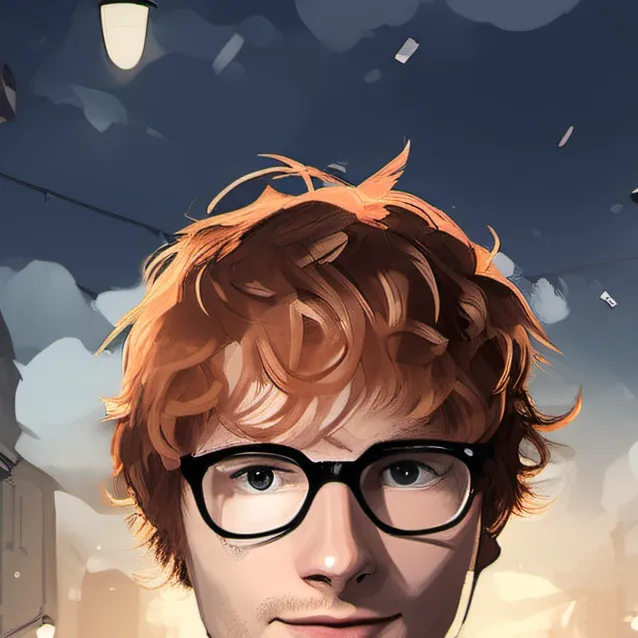 chat with ai character: Ed Sheeran 