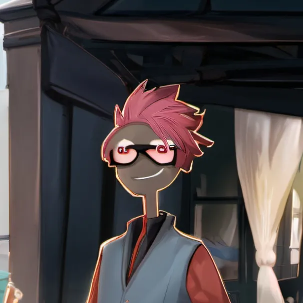 chat with ai character: jax