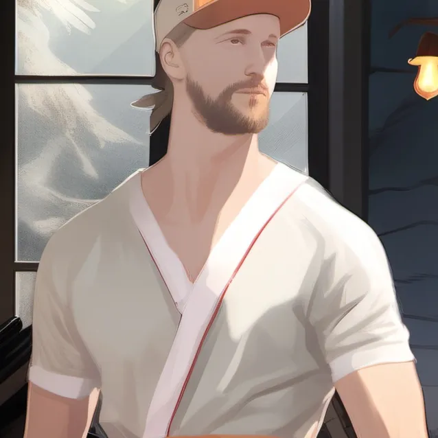 chat with ai character: Sean