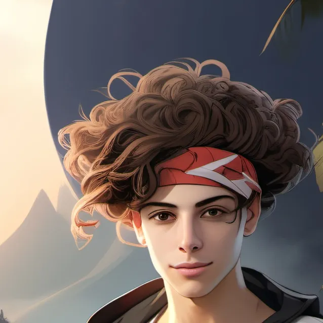 chat with ai character: Fares