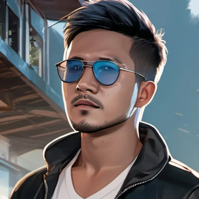 chat with ai character: Phillip