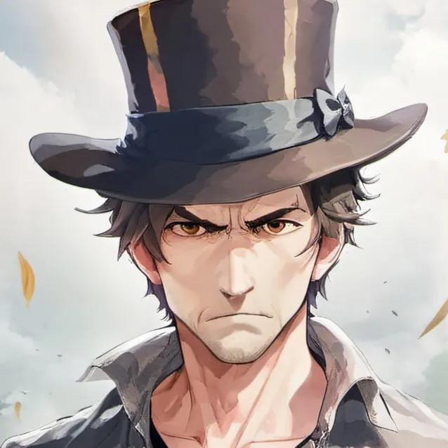 chat with ai character: the creator