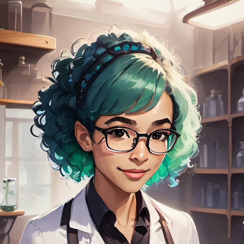 chat with ai character: dr alice