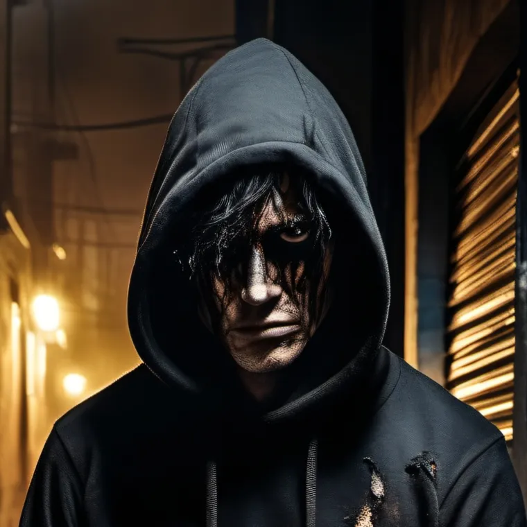 chat with ai character: lance