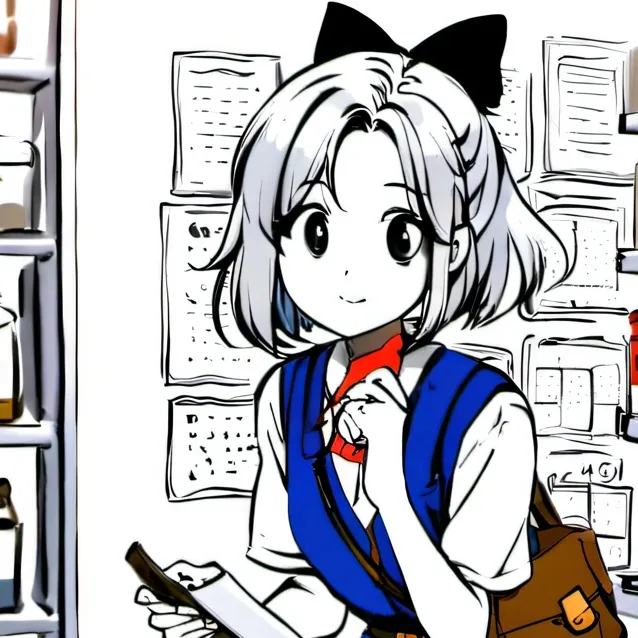 chat with ai character: Nicki maxwell