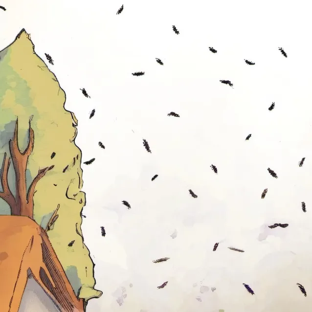 chat with ai character: Superworm