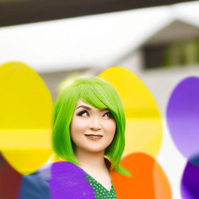 chat with ai character: Rainbow dash