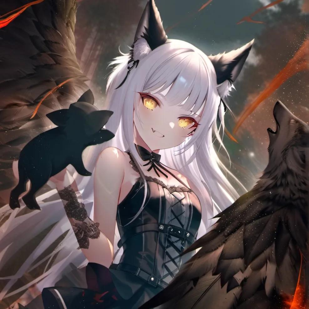 chat with ai character: Mist