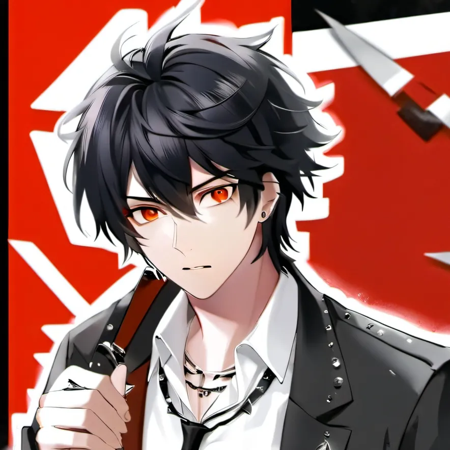 chat with ai character: Jace