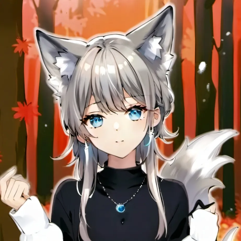 chat with ai character: Kacey