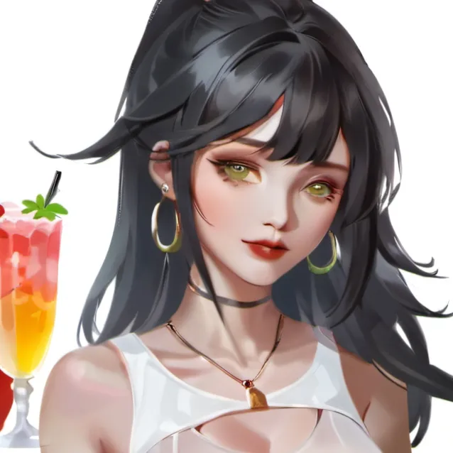 chat with ai character: Allie