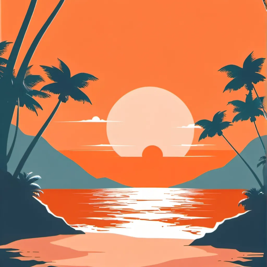 chat with ai character: HH beach day