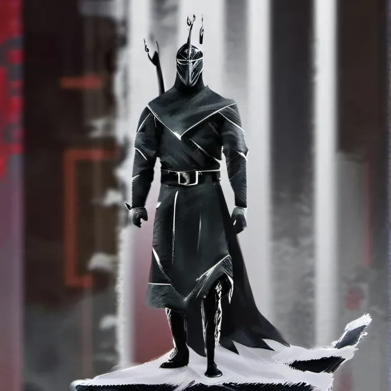 chat with ai character: fallen king