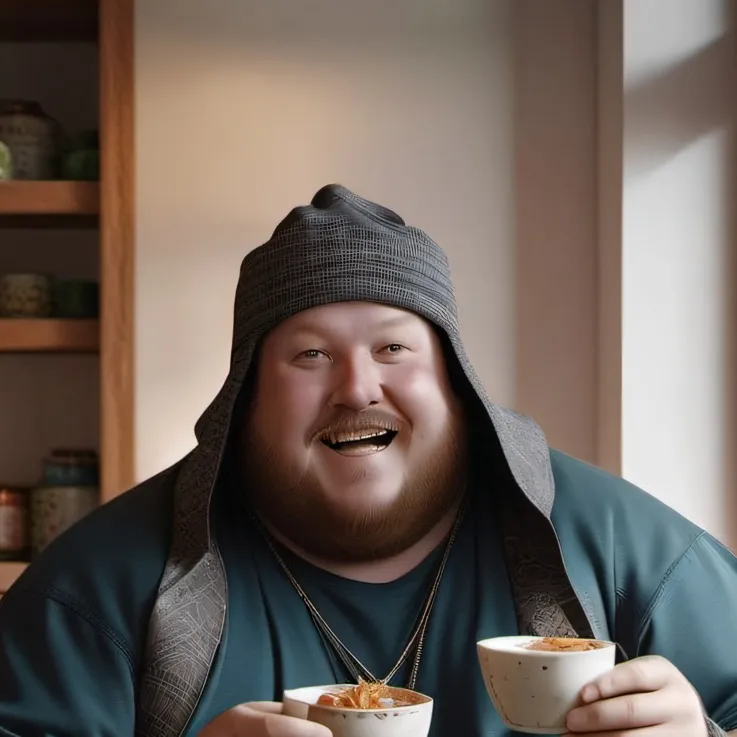 chat with ai character: caseoh