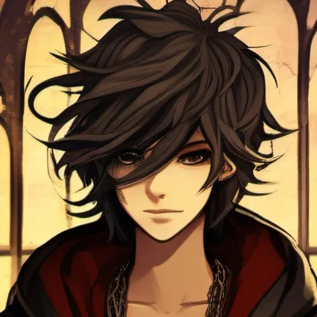 chat with ai character: Ezra BlackHeart