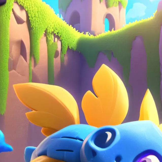 chat with ai character: lucy