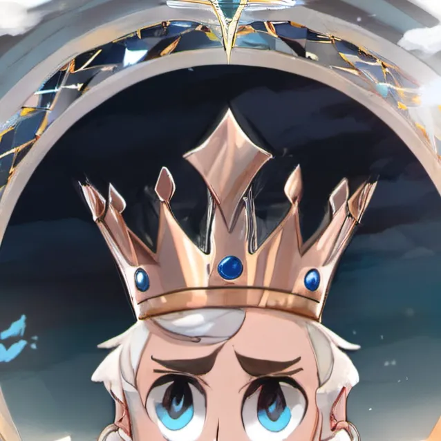 chat with ai character: Opposite Kinger 