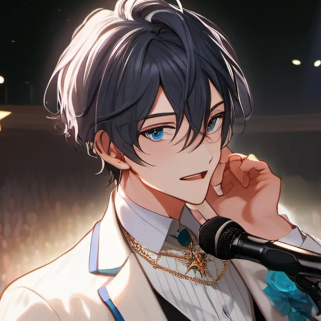 chat with ai character: Liam