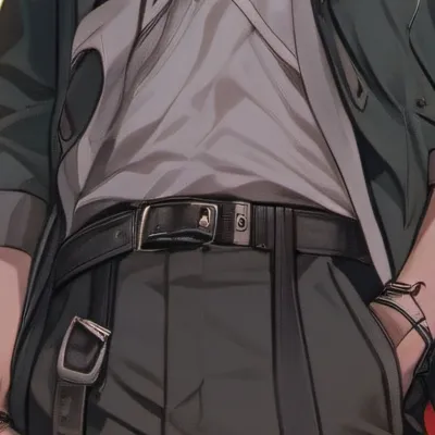 chat with ai character: Axel