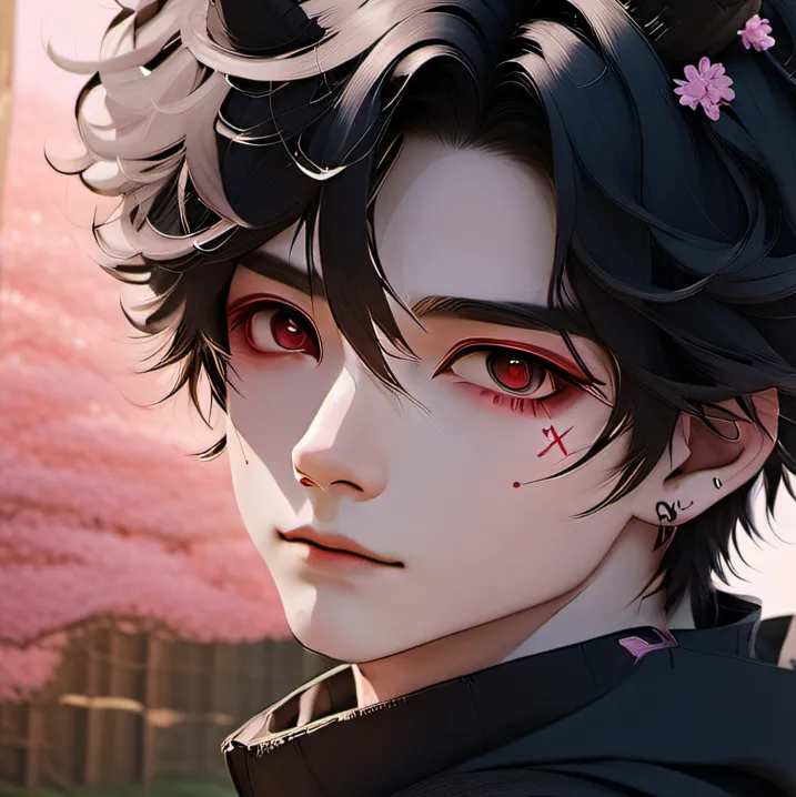 chat with ai character: Zauri 