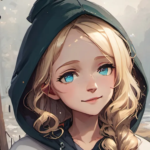 chat with ai character: Alie