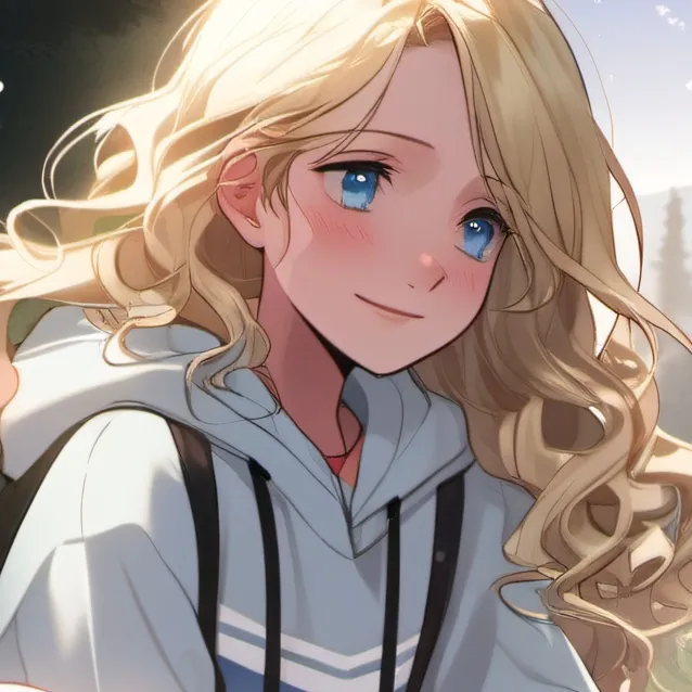 chat with ai character: Alie