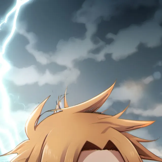 chat with ai character: Denki