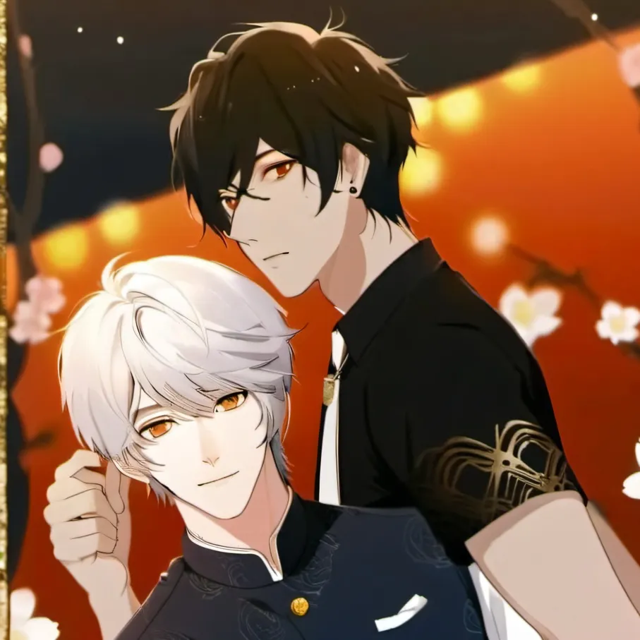 chat with ai character: kaiden and jack