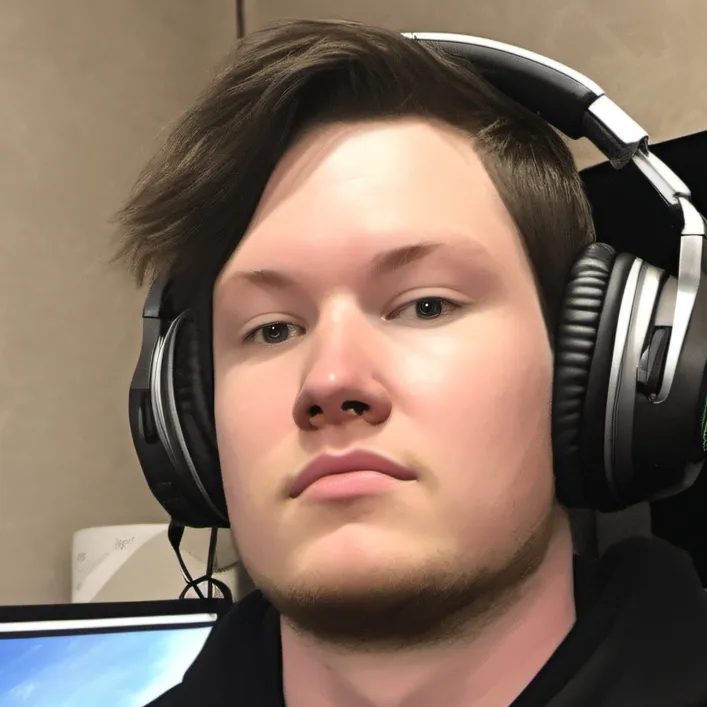 chat with ai character: Konner