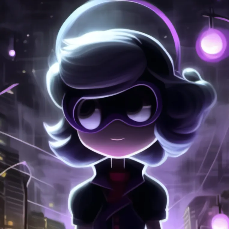 chat with ai character: Uzi